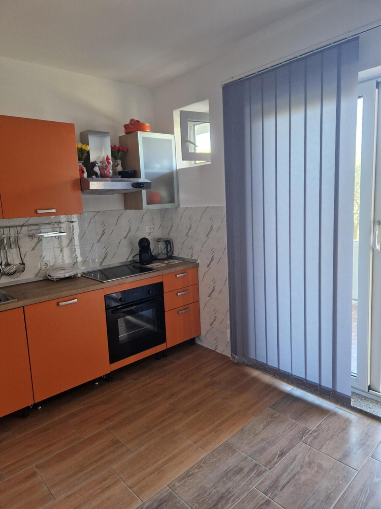 Vera Apartment Kampor Extérieur photo