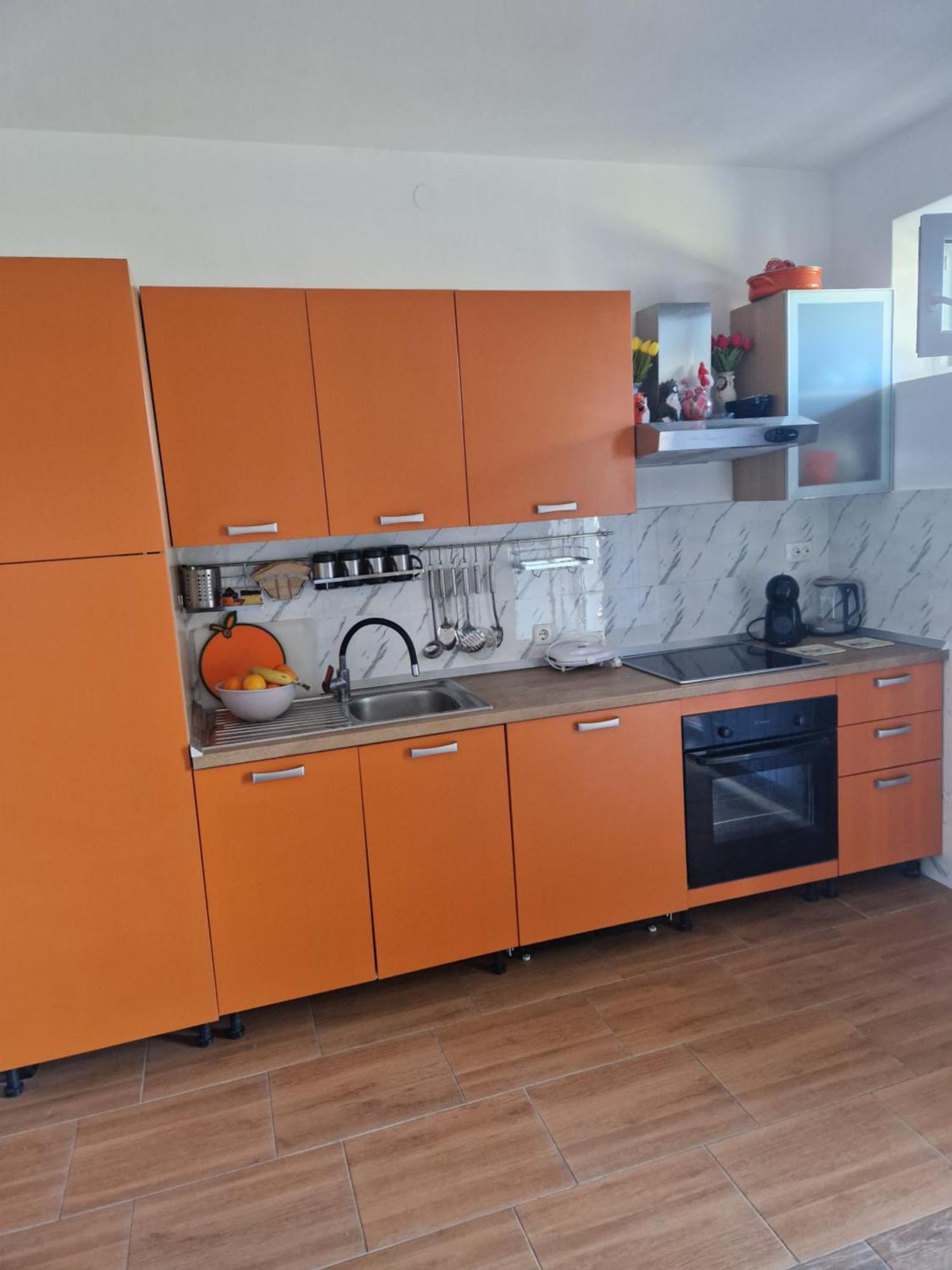Vera Apartment Kampor Extérieur photo