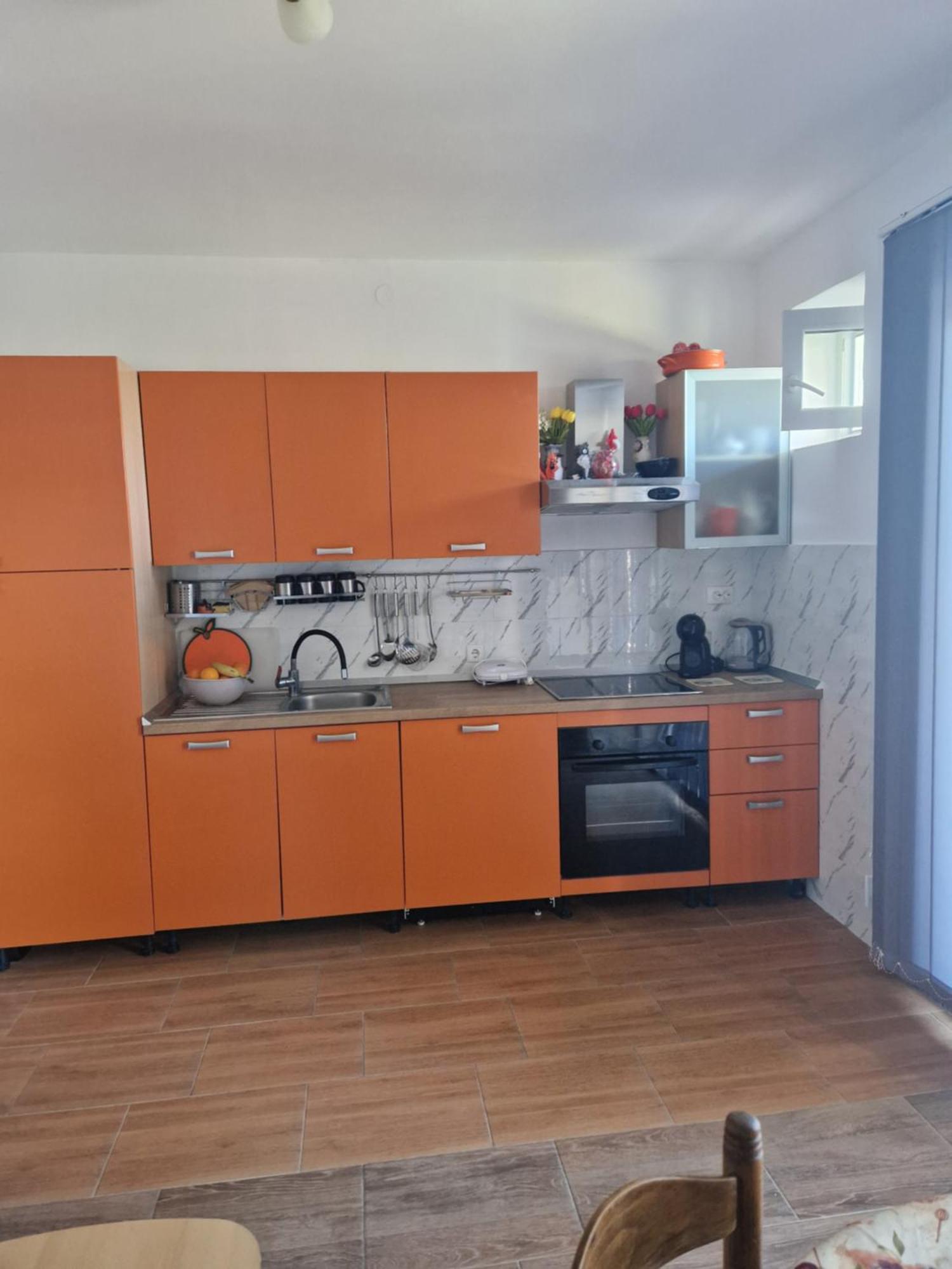 Vera Apartment Kampor Extérieur photo