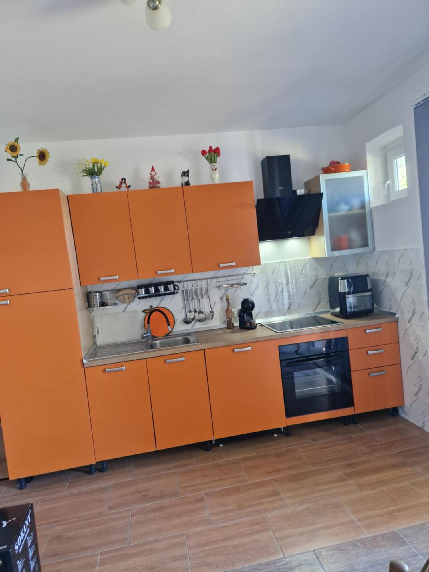 Vera Apartment Kampor Extérieur photo
