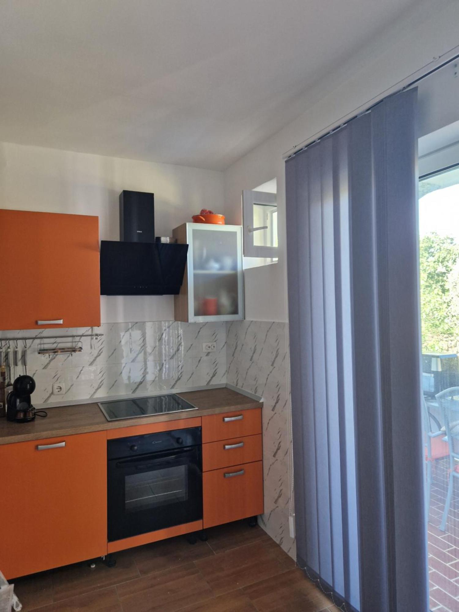 Vera Apartment Kampor Extérieur photo